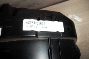 Изображение товара 68022 - 00068022 schitok priborov Ford Transit 2