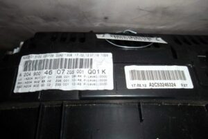 Изображение товара 68022 - 00068022 schitok priborov Ford Transit 3