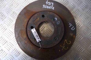 Изображение товара 159230 - 00068023 disk tormoznoj perednij 3