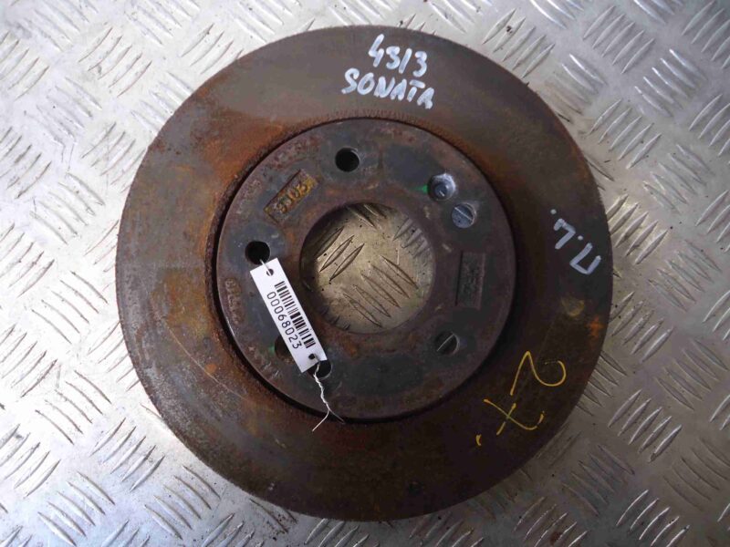 Изображение товара 159230 - 00068023 disk tormoznoj perednij 3