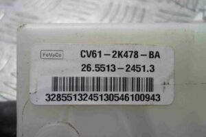 Изображение товара 68031 - 00068031 bachok tormoznoj zhidkosti