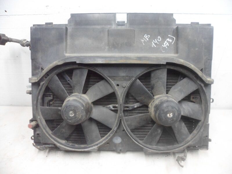 Изображение товара 68038 - 00068038 ventilyator okhlazhdeniya (elektro) Ford Probe