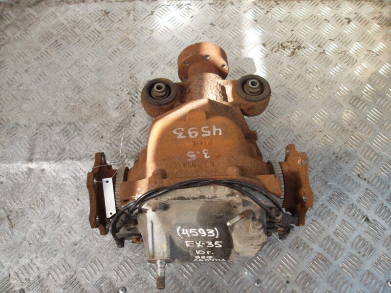 Изображение товара 68052 - 00068052 reduktor zadnij Toyota Hiace 4