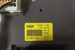 Изображение товара 68053 - 00068053 pereklyuchatel otopitelya Audi TT 3