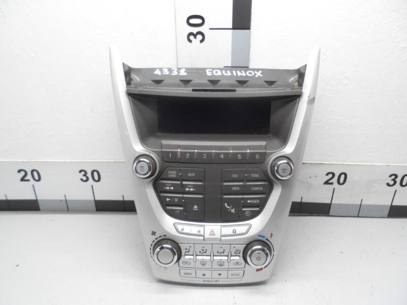 Изображение товара 68069 - 00068069 panel upravleniya magnitoloj