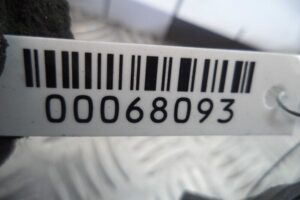 Изображение товара 68093 - 00068093 kollektor vpusknoj Citroen C5 1