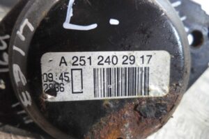 Изображение товара 68097 - 00068097 podushka krepleniya dvigatelya Ford Escort 1