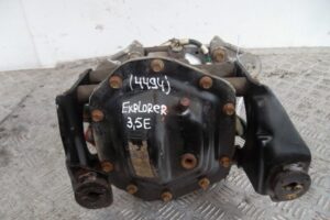Изображение товара 68105 - 00068105 reduktor zadnij Skoda Yeti 1