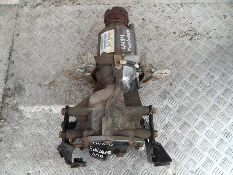 Изображение товара 68105 - 00068105 reduktor zadnij Skoda Yeti