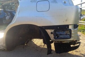 Изображение товара 68107 - 00068107 chetvert zadnyaya levaya BMW X1 1
