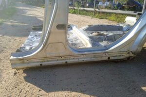 Изображение товара 68107 - 00068107 chetvert zadnyaya levaya BMW X1 2