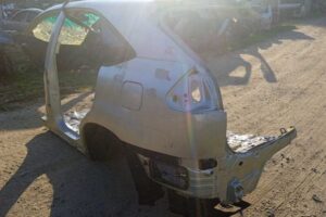 Изображение товара 68107 - 00068107 chetvert zadnyaya levaya BMW X1 3
