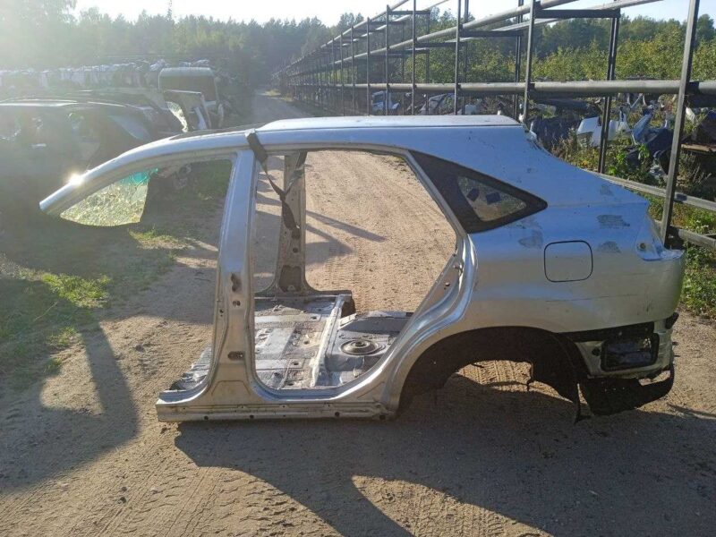 Изображение товара 68107 - 00068107 chetvert zadnyaya levaya BMW X1