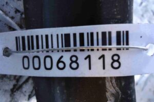 Изображение товара 68118 - 00068118 rychag zadnij levyj verkhnij Ford Transit 2