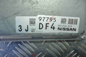 Изображение товара 68125 - 00068125 blok upravleniya dvs Lexus LS 2