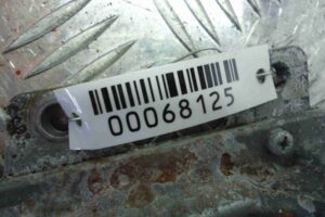 Изображение товара 68125 - 00068125 blok upravleniya dvs Lexus LS 3