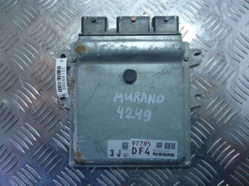 Изображение товара 68125 - 00068125 blok upravleniya dvs Lexus LS