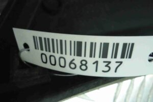 Изображение товара 68137 - 00068137 nakladka perednego pravogo kryla Fiat Brava