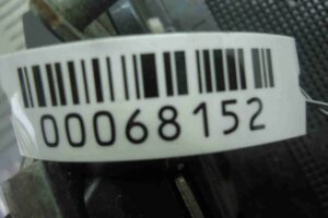 Изображение товара 68152 - 00068152 zamok dveri Chevrolet Blazer 2