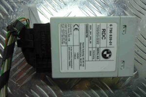 Изображение товара 68158 - 00068158 blok upravleniya sistemy kontrolya davleniya v shinakh (RDC) 3