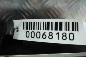 Изображение товара 68180 - 00068180 schitok priborov Volkswagen Fox 3