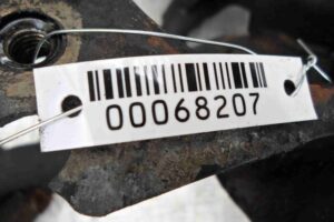 Изображение товара 68207 - 00068207 balka perednyaya Hyundai H1 2