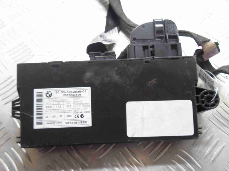 Изображение товара 68214 - 00068214 blok upravleniya CAS 2