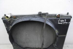 Изображение товара 68219 - 00068219 radiator dvs Isuzu Rodeo 2