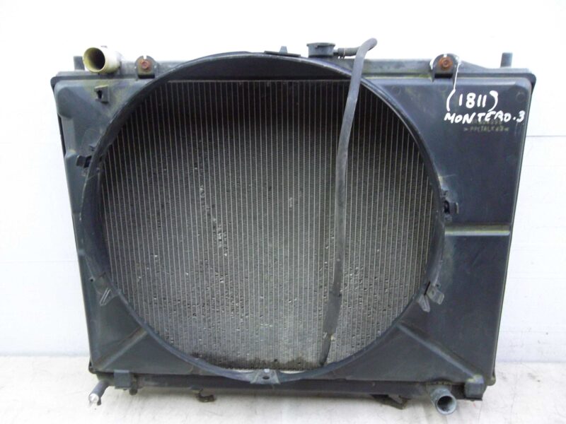 Изображение товара 68219 - 00068219 radiator dvs Isuzu Rodeo