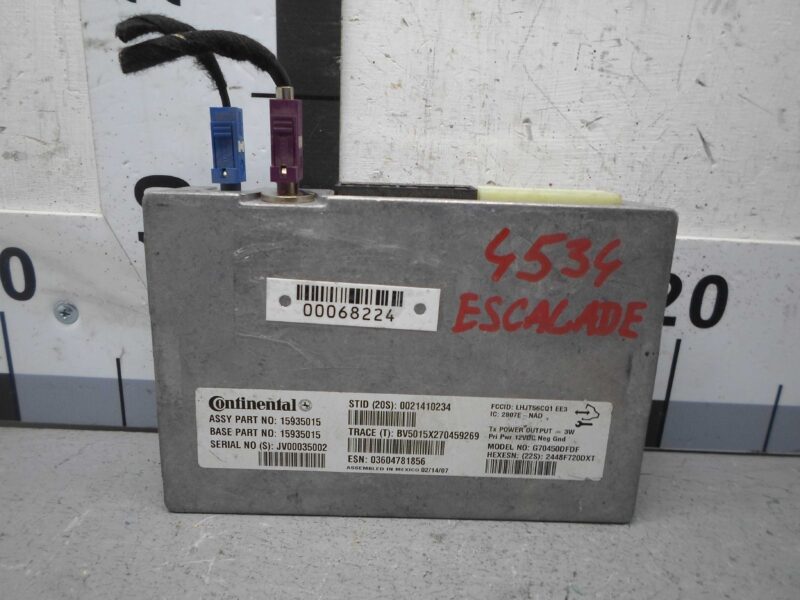 Изображение товара 68224 - 00068224 modul blyutuz