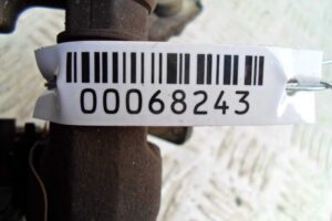 Изображение товара 68243 - 00068243 support zadnij levyj Audi TT 2