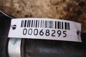 Изображение товара 68295 - 00068295 poluos zadnyaya levaya Toyota Hiace 1