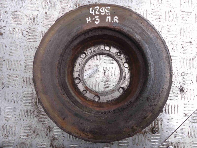 Изображение товара 68299 - 00068299 disk tormoznoj perednij