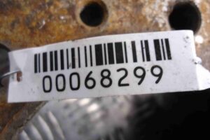 Изображение товара 68299 - 00068299 disk tormoznoj perednij 1