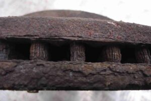 Изображение товара 68299 - 00068299 disk tormoznoj perednij 2