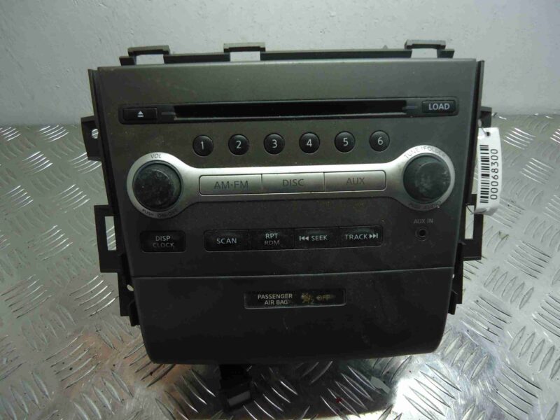 Изображение товара 68300 - 00068300 magnitola Lexus LS