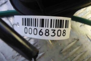 Изображение товара 68308 - 00068308 resiver vozdushnyj Ford Scorpio 3