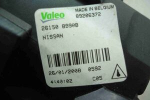 Изображение товара 68312 - 00068312 fara protivotumannaya pravaya 1