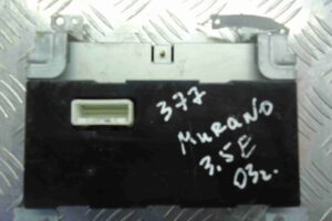 Изображение товара 68317 - 00068317 displej informatsionnyj Lexus RX 2