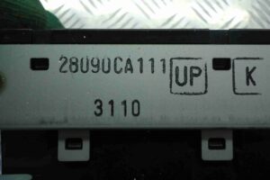 Изображение товара 68317 - 00068317 displej informatsionnyj Lexus RX