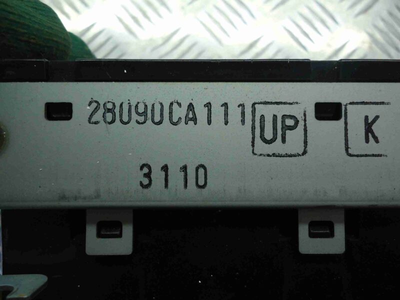 Изображение товара 68317 - 00068317 displej informatsionnyj Lexus RX