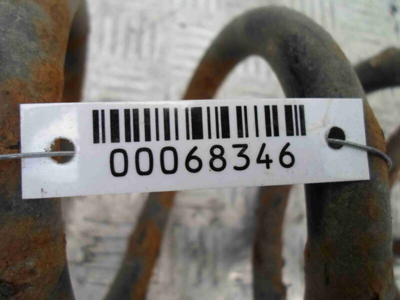 Изображение товара 68346 - 00068346 pruzhina zadnyaya