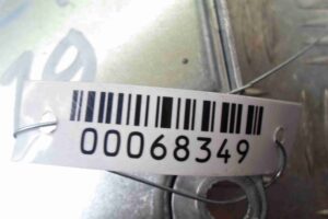 Изображение товара 68349 - 00068349 blok upravleniya podushek bezopasnosti Peugeot 207