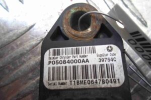 Изображение товара 68351 - 00068351 datchik udara Peugeot 207 3