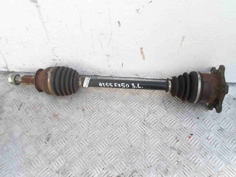 Изображение товара 68364 - 00068364 poluos zadnyaya levaya