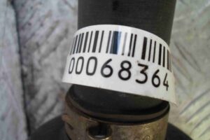 Изображение товара 68364 - 00068364 poluos zadnyaya levaya 3