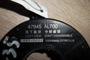 Изображение товара 68367 - 00068367 datchik ugla povorota rulya 1