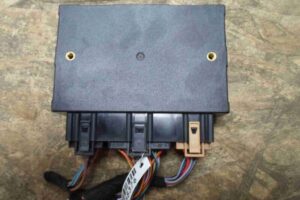 Изображение товара 68376 - 00068376 blok komforta Toyota Corolla Matrix 1