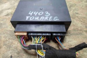 Изображение товара 68376 - 00068376 blok komforta Toyota Corolla Matrix 2