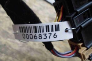 Изображение товара 68376 - 00068376 blok komforta Toyota Corolla Matrix 3